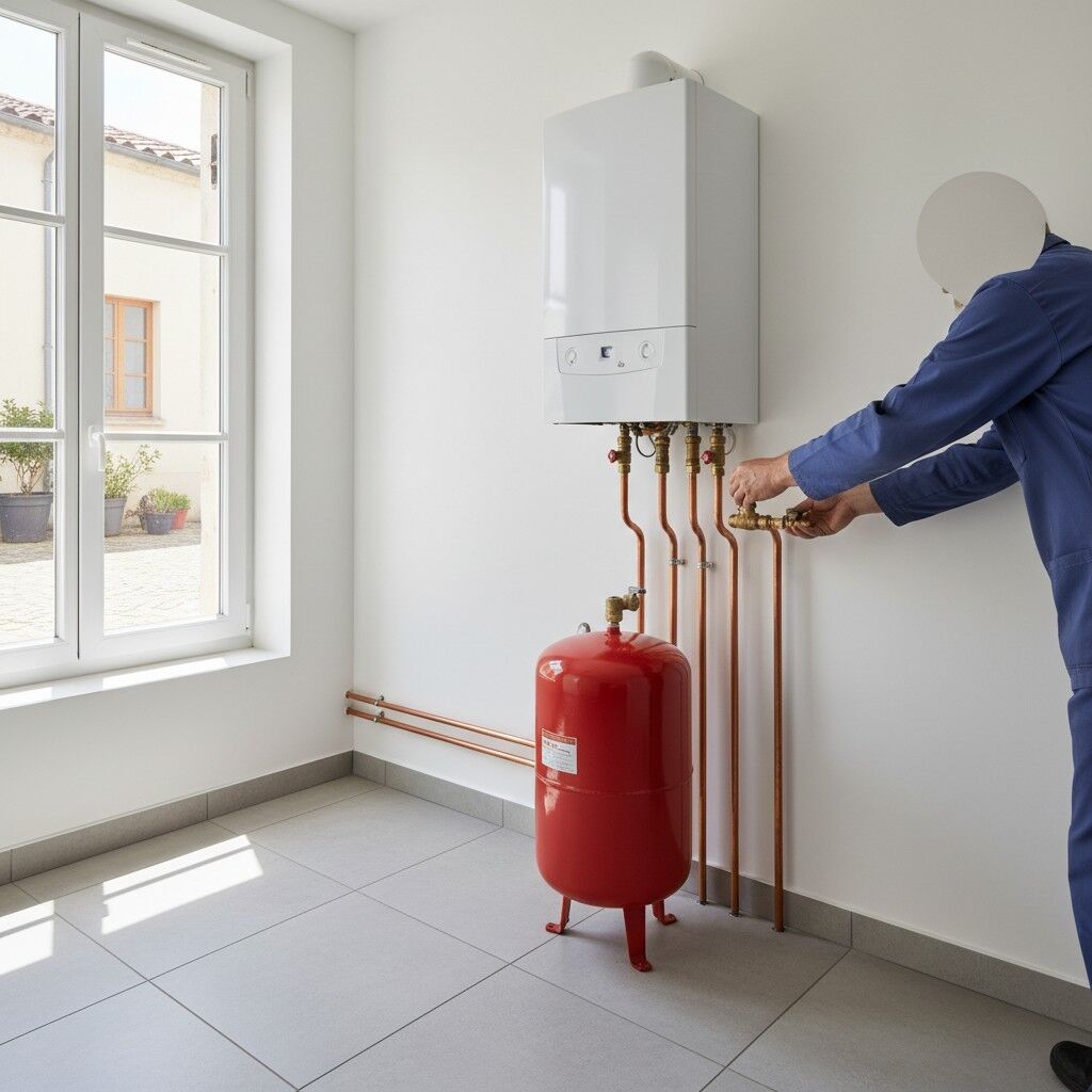 LEGRAND GERARD DEPANNAGE GAZ
